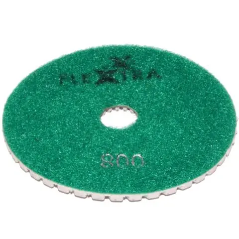 Begränsat antal Flexxtra 100254 Slipskiva